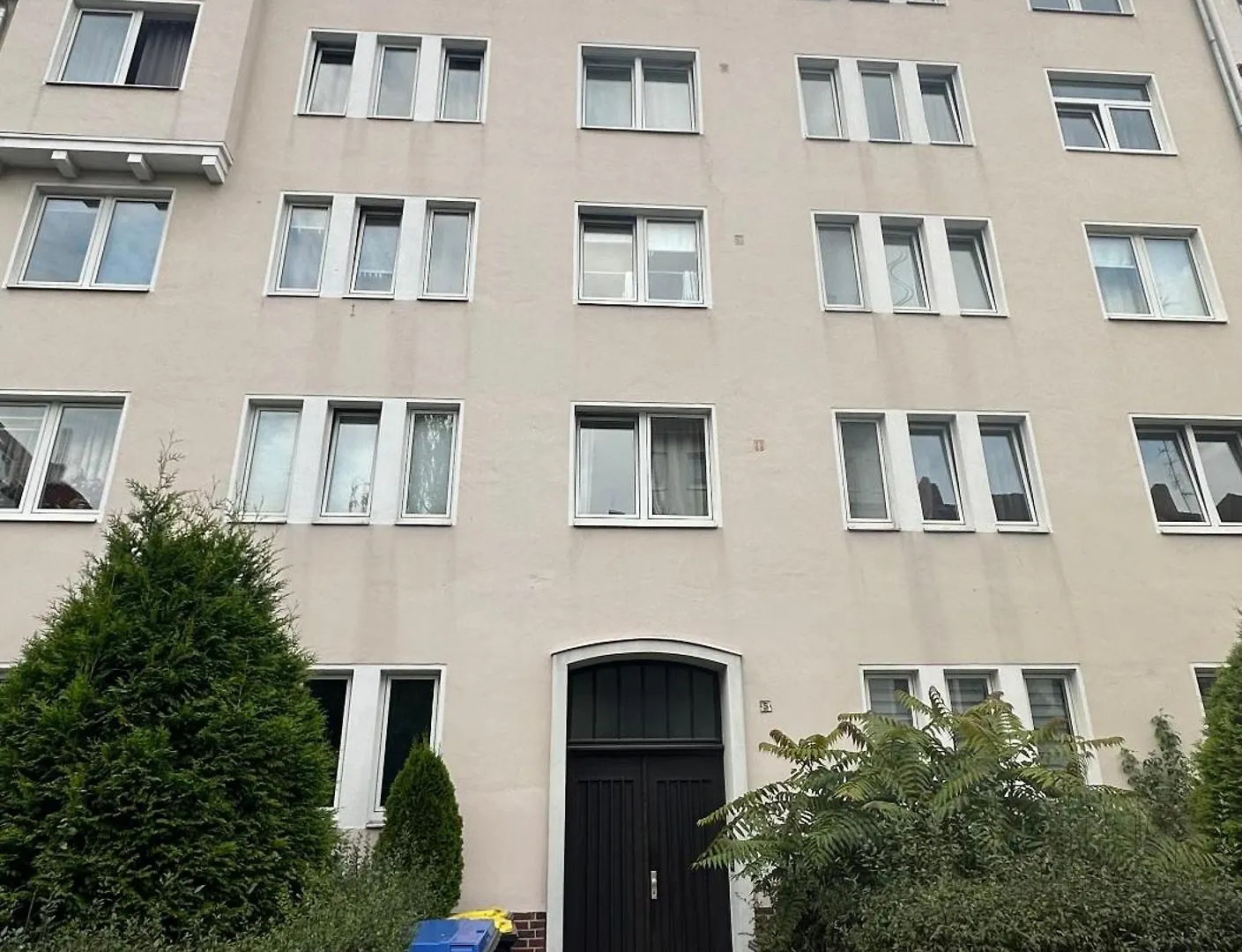 5 Betten Wohnung Vahrenwald-List Hannover 0*,