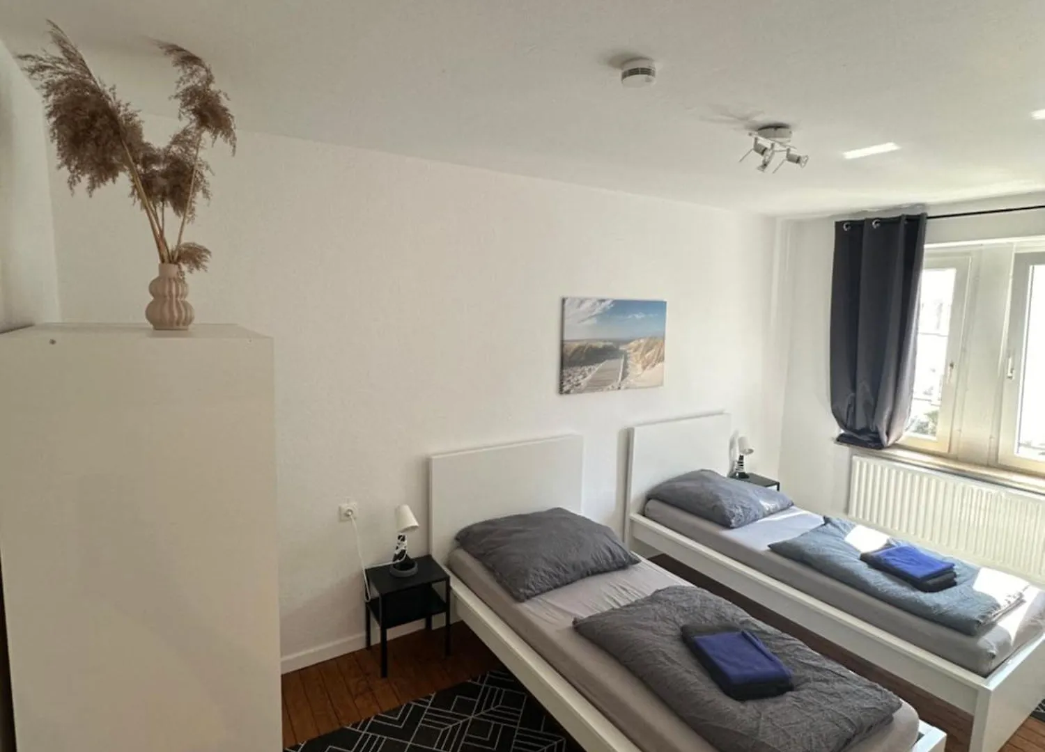 5 Betten Wohnung Vahrenwald-List Hannover Germany
