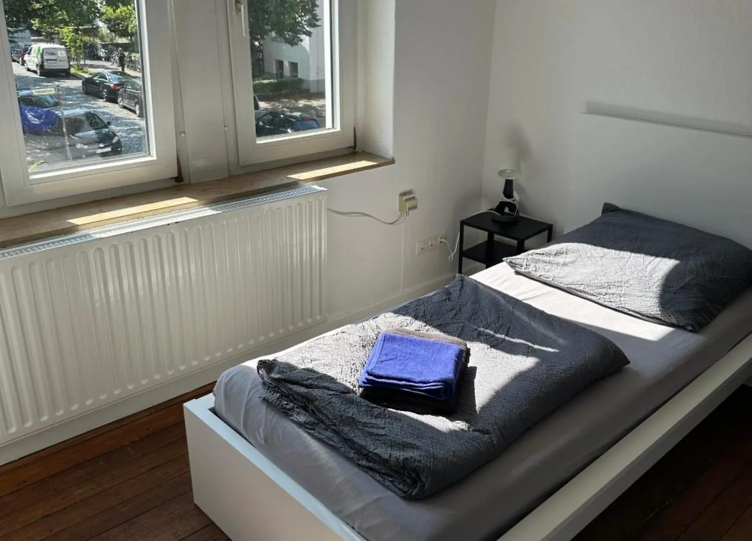 5 Betten Wohnung Vahrenwald-List Hannover Apartment