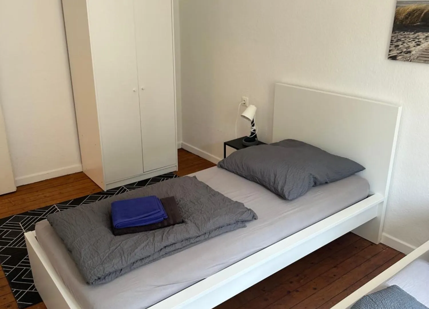 5 Betten Wohnung Vahrenwald-List Hannover Apartment