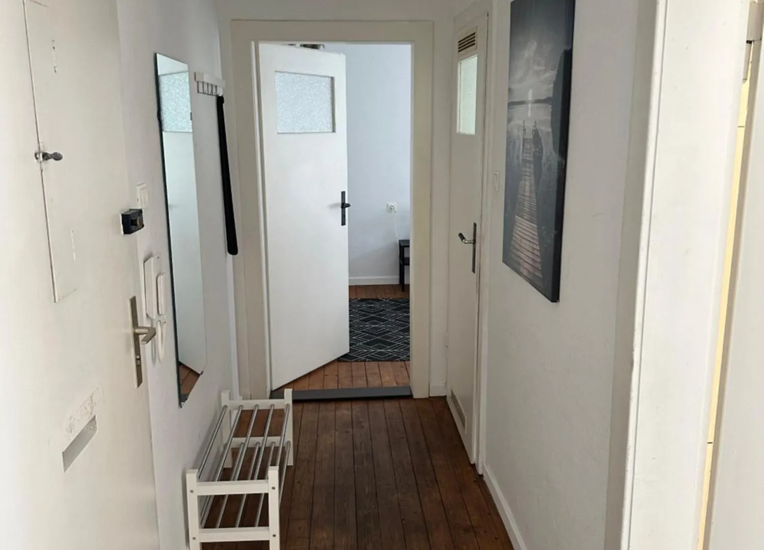 Apartment 5 Betten Wohnung Vahrenwald-List Hannover