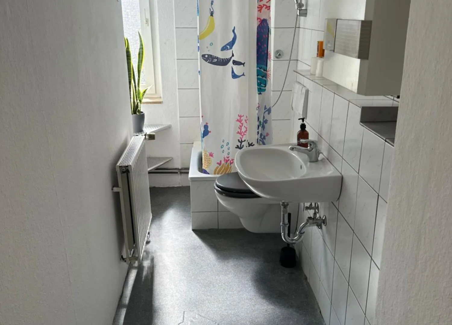 5 Betten Wohnung Vahrenwald-List Hannover Germany