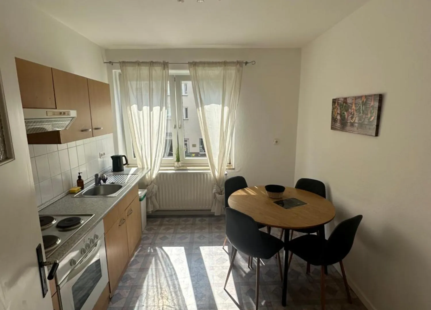 Apartment 5 Betten Wohnung Vahrenwald-List Hannover