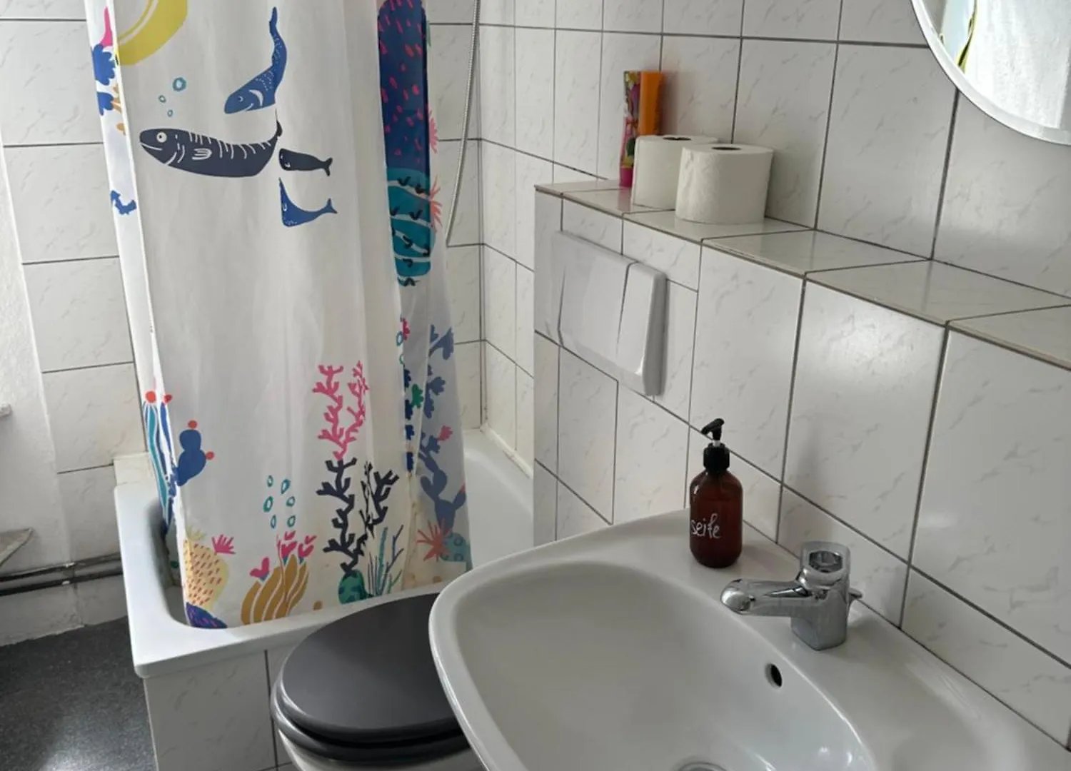5 Betten Wohnung Vahrenwald-List Hannover 0*,  Germany